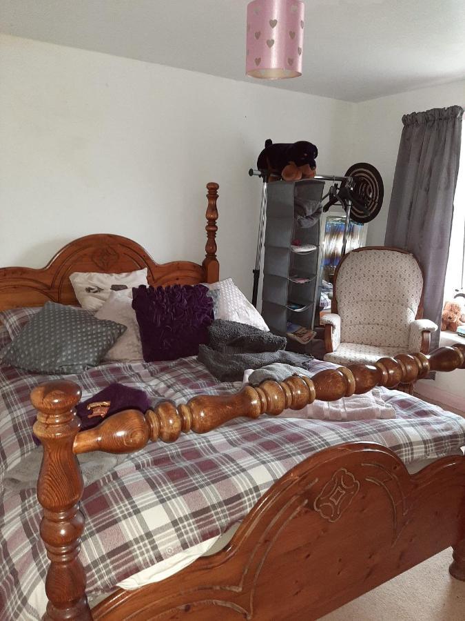 Bed and Breakfast Saltcotes Farm Ulverston Exteriér fotografie